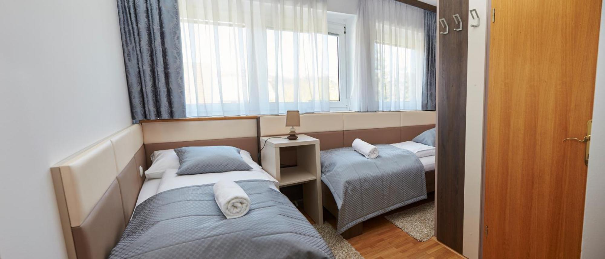 Pension Bled Szoba fotó