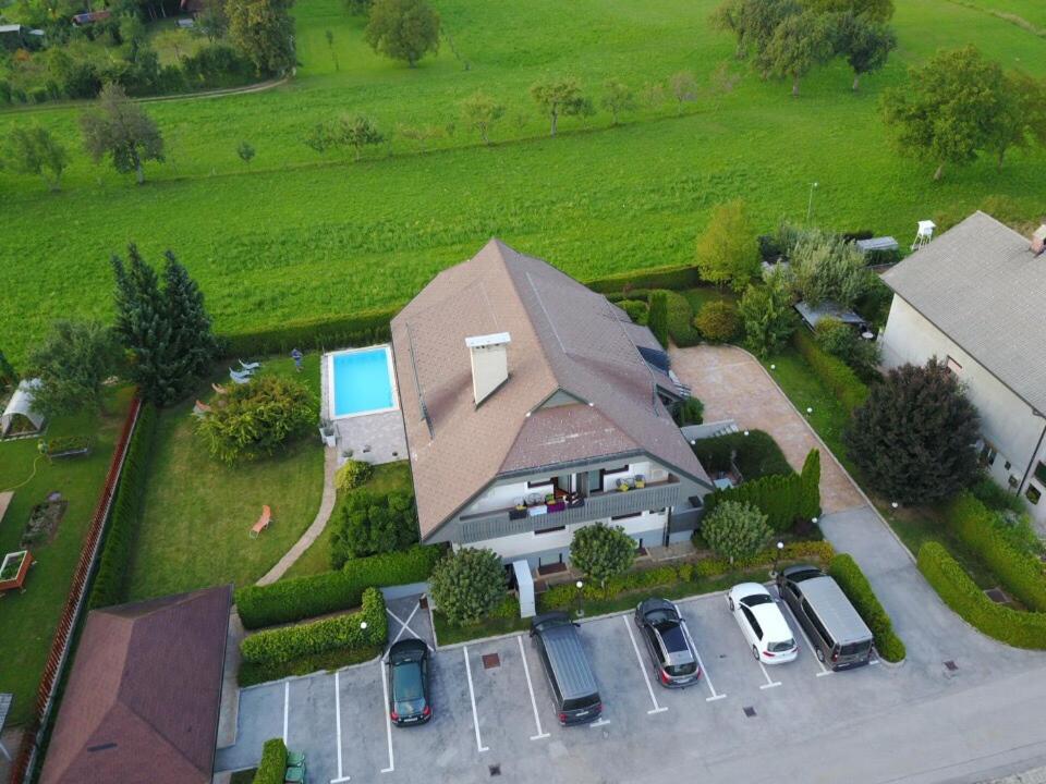 Pension Bled Kültér fotó