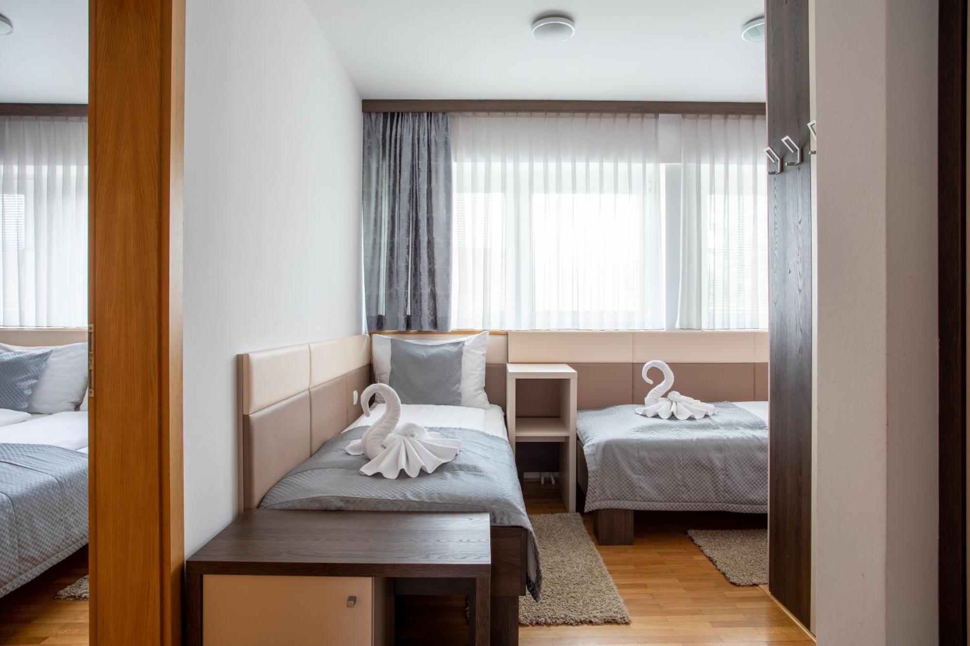 Pension Bled Szoba fotó