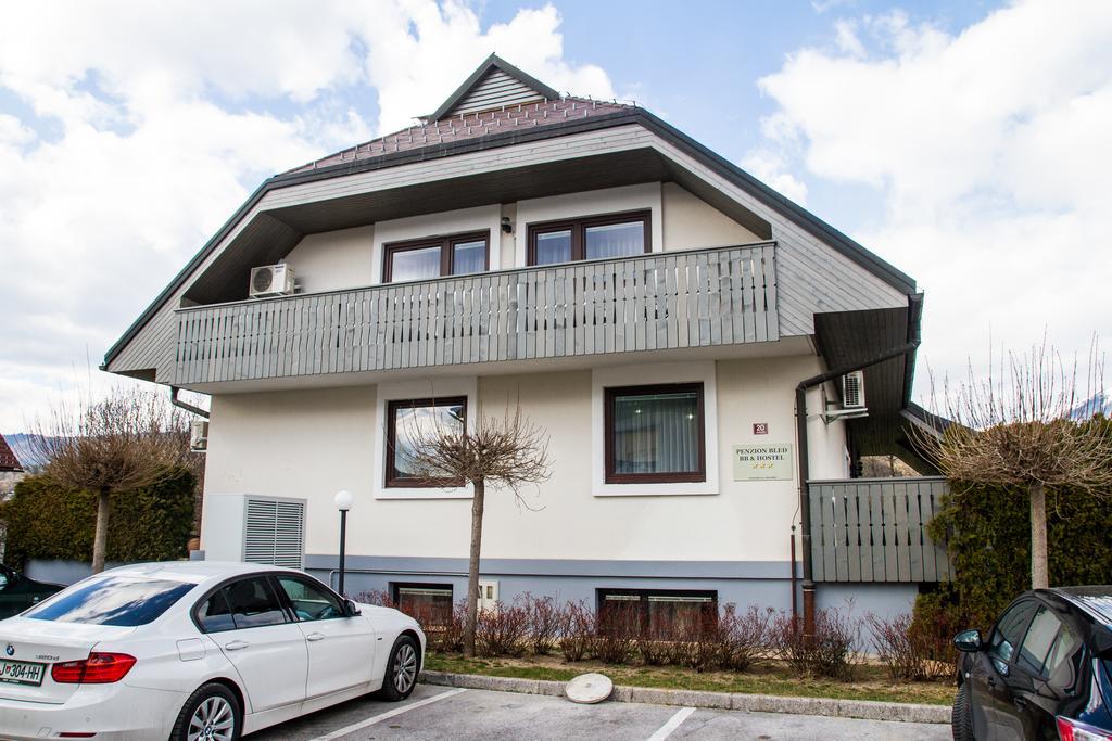 Pension Bled Kültér fotó