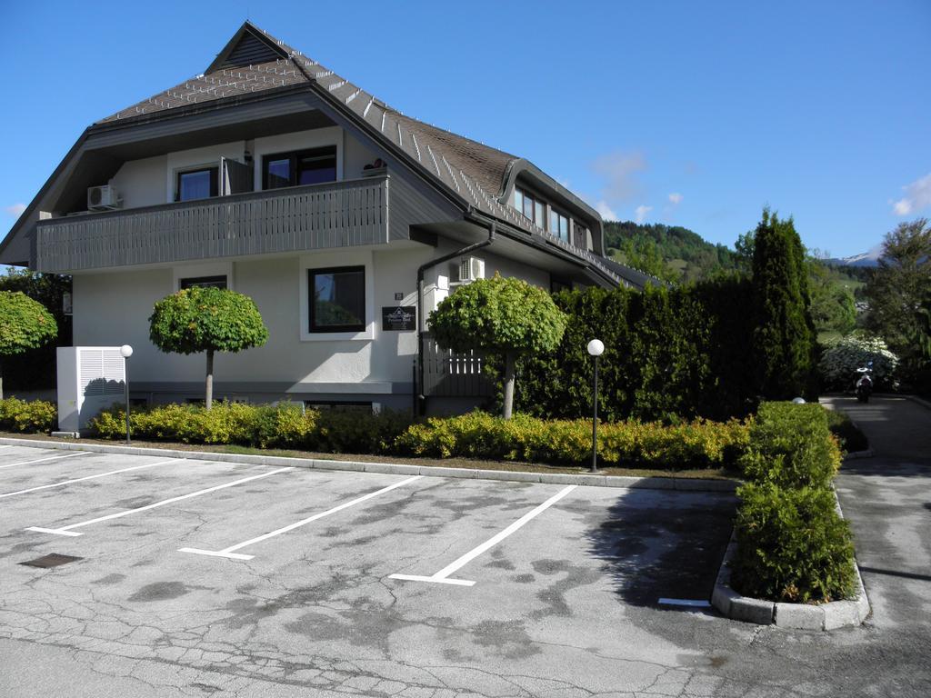 Pension Bled Kültér fotó