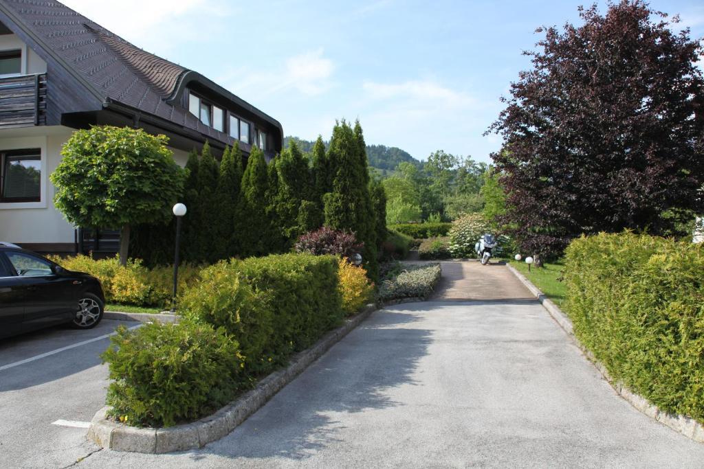 Pension Bled Kültér fotó